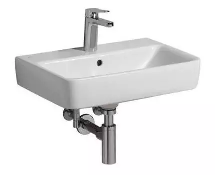 Подвесная раковина Keramag Renova Nr.1 Comprimo (226155000)