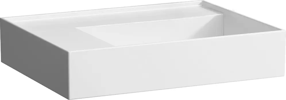 Подвесная раковина Laufen Kartell by Laufen (8.1033.5.000.104.1)