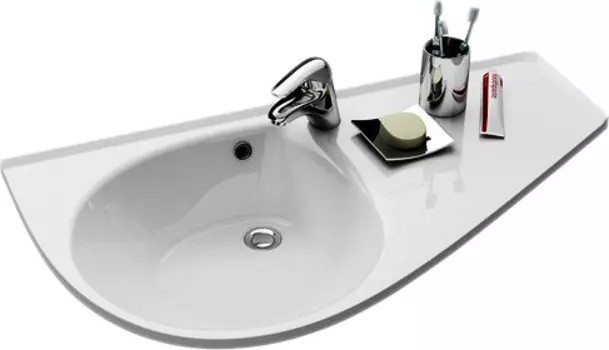 Подвесная раковина Ravak Avocado (XJ9P1100000)