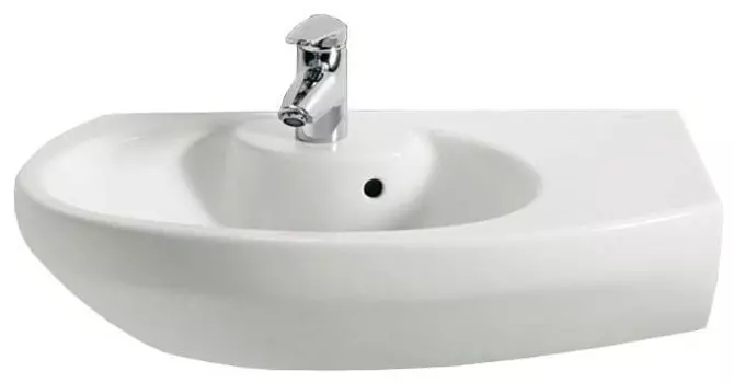 Подвесная раковина Roca Dama senso (327519000)