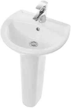Подвесная раковина Sanita Аттика (ATC46SAWB01)