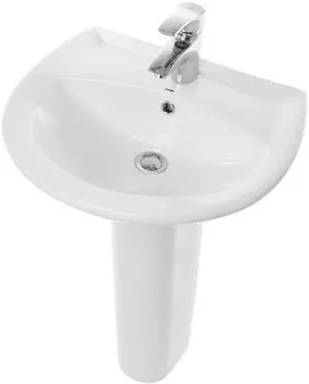 Подвесная раковина Sanita Аттика (ATC55SAWB01)