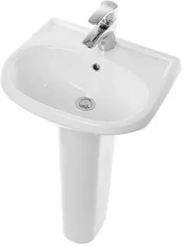 Подвесная раковина Sanita Комфорт (CMFSAWB01)