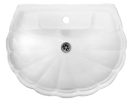 Подвесная раковина Sanita Ромашка (ROMSAWB01)