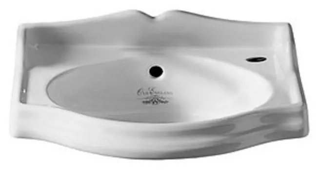 Подвесная раковина Simas Arcade (AR035 dx)