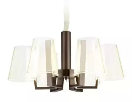 Подвесная светодиодная люстра Ambrella Light Original AK4025