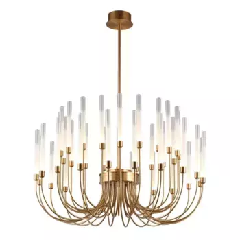 Подвесная светодиодная люстра Aployt Dominisia APL.852.07.80