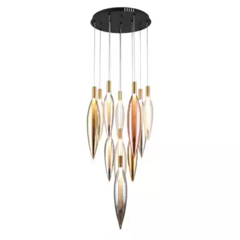 Подвесная светодиодная люстра Aployt Emilin APL.APL.854.06.47