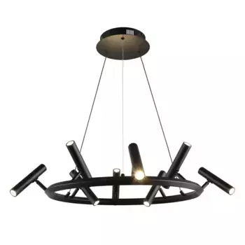 Подвесная светодиодная люстра Aployt Honor APL.067.03.40