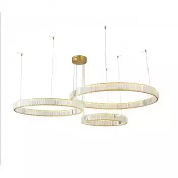 Подвесная светодиодная люстра Aployt Nicoletta APL.026.03.100