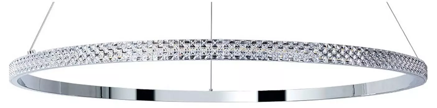 Подвесная светодиодная люстра Arte Lamp Orione A2182SP-80CC