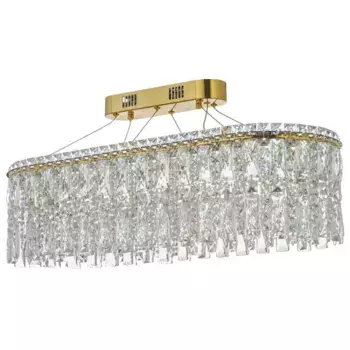 Подвесная светодиодная люстра Arti Lampadari Ovindoli L 1.5.80x30.100 G