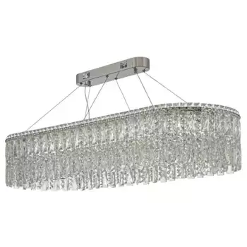 Подвесная светодиодная люстра Arti Lampadari Ovindoli L 1.5.120x40.100 N