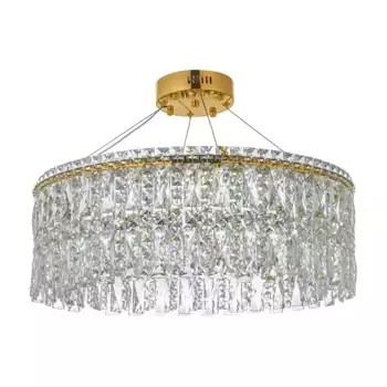 Подвесная светодиодная люстра Arti Lampadari Ovindoli L 1.5.80.100 G