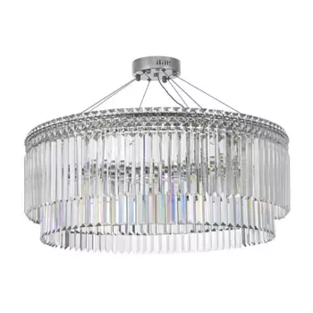 Подвесная светодиодная люстра Arti Lampadari Ovindoli L 1.5.80.101 N