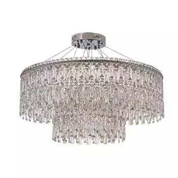 Подвесная светодиодная люстра Arti Lampadari Ovindoli L 1.5.80+40.100 N