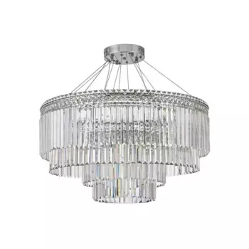 Подвесная светодиодная люстра Arti Lampadari Ovindoli L 1.5.80+40.101 N