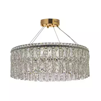 Подвесная светодиодная люстра Arti Lampadari Ovindoli L 1.5.60.100 G