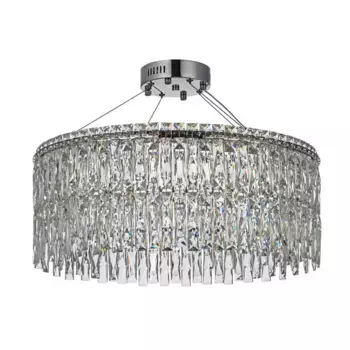 Подвесная светодиодная люстра Arti Lampadari Ovindoli L 1.5.60.100 N