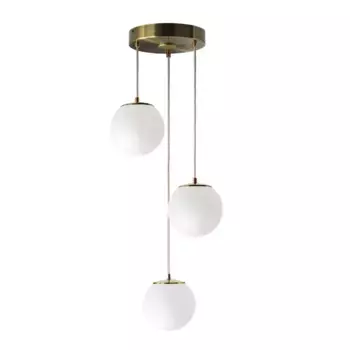 Подвесная светодиодная люстра Citilux Адам Смарт CL228A033