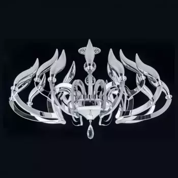 Подвесная светодиодная люстра Citilux Diva EL339P12