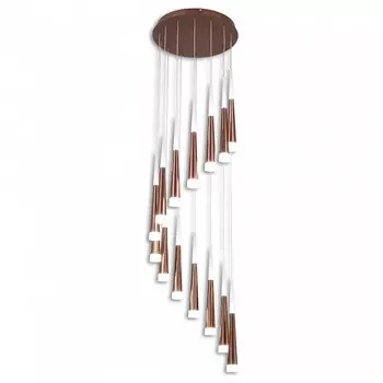 Подвесная светодиодная люстра Citilux Вегас CL227143