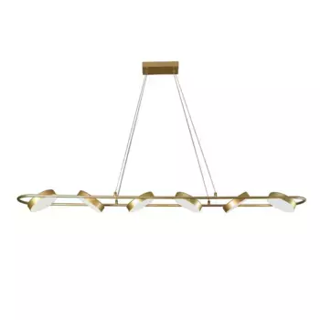 Подвесная светодиодная люстра F-Promo Abris 4677-6P