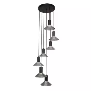 Подвесная светодиодная люстра F-Promo Feris 4622-7P