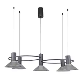 Подвесная светодиодная люстра F-Promo Feris 4622-5P