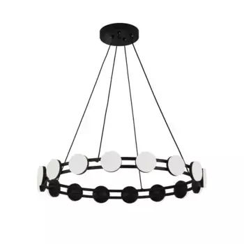 Подвесная светодиодная люстра F-Promo Moti 4601-6P