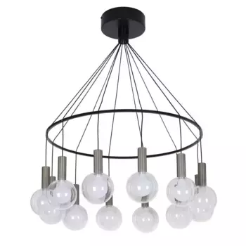 Подвесная светодиодная люстра Favourite Kula 4378-12P