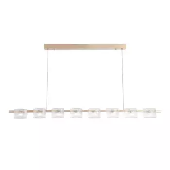 Подвесная светодиодная люстра Favourite Ori 4248-8P