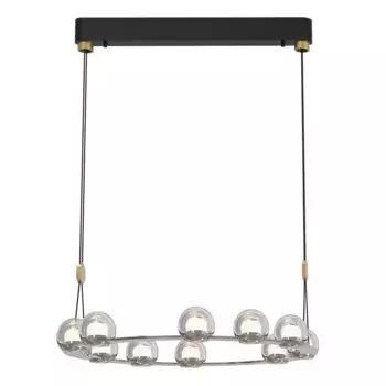 Подвесная светодиодная люстра Favourite Rosio 4291-10P