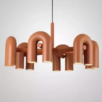 Подвесная светодиодная люстра Imperium Loft Fanny 192010-23