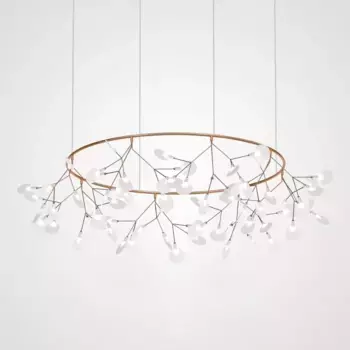 Подвесная светодиодная люстра Imperium Loft Mi Heracleum 189823-22