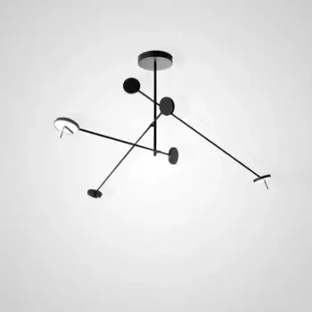 Подвесная светодиодная люстра Imperium Loft Talk 212823-26