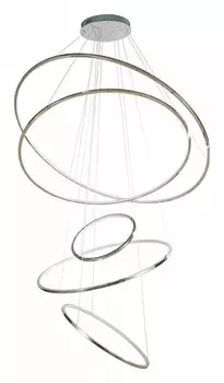 Подвесная светодиодная люстра Kink Light Амия 07675A,02