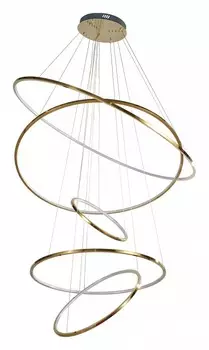 Подвесная светодиодная люстра Kink Light Амия 07675A,36