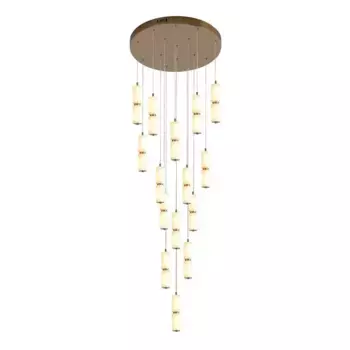 Подвесная светодиодная люстра Kink Light Бейла 07528-15A,36