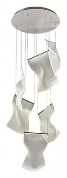 Подвесная светодиодная люстра Kink Light Лиора 08035-6A,02