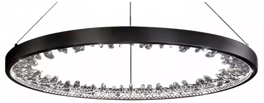 Подвесная светодиодная люстра Kink Light Рами 07668-60,19