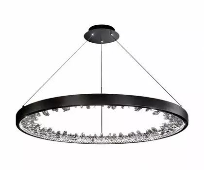 Подвесная светодиодная люстра Kink Light Рами 07668-80,19