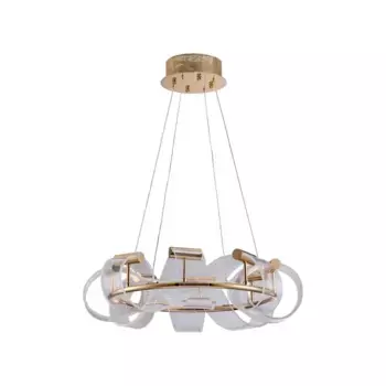 Подвесная светодиодная люстра Kink Light Ранни 08037-50,37