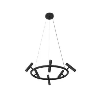 Подвесная светодиодная люстра Kink Light Верония 07613-6A,19