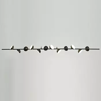 Подвесная светодиодная люстра Mantra Adn 6418