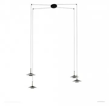 Подвесная светодиодная люстра Mantra Orion 7307