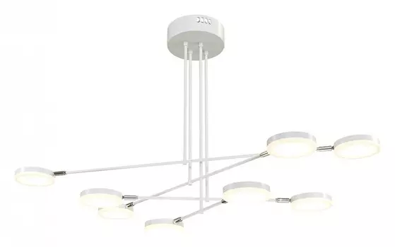 Подвесная светодиодная люстра Maytoni Fad MOD070PL-L48W3K