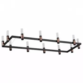 Подвесная светодиодная люстра Odeon Light Candel 5009/48LA