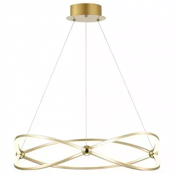 Подвесная светодиодная люстра Odeon Light L-vision Lesla 4730/43L