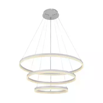 Подвесная светодиодная люстра Profit Light 6035/3 WHT